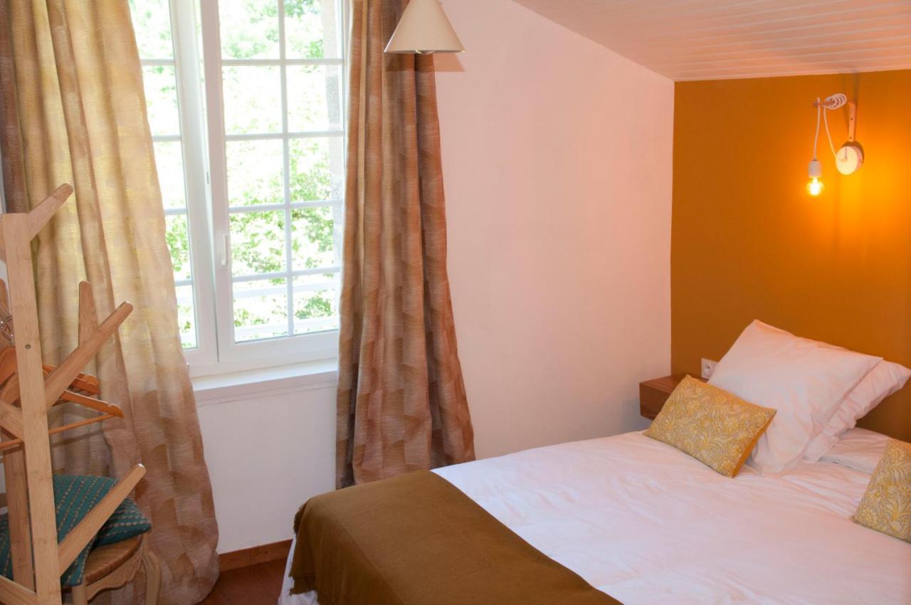 La Maison Des Tilleuls Saint-Germain-Sur-Seves Kültér fotó